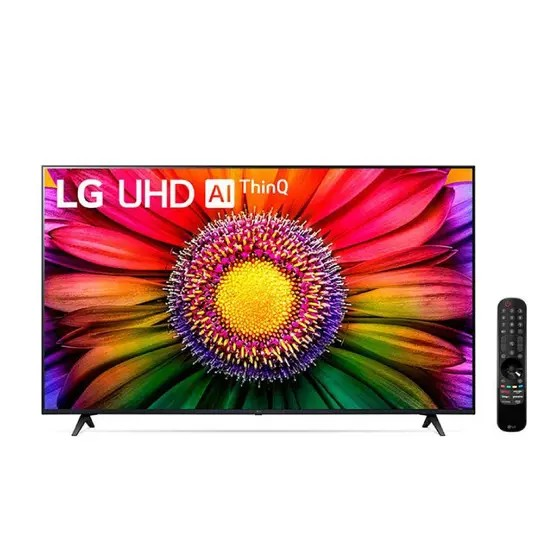 Smart TV LG 65" 4K UHD ThinQ AI