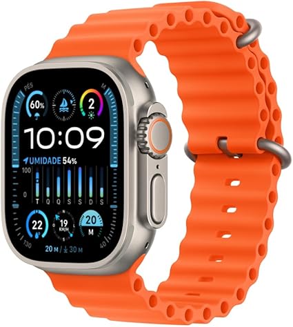 Apple Watch Ultra 2 GPS - 49MM - OCEAN