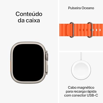 Apple Watch Ultra 2 GPS - 49MM - LOOP