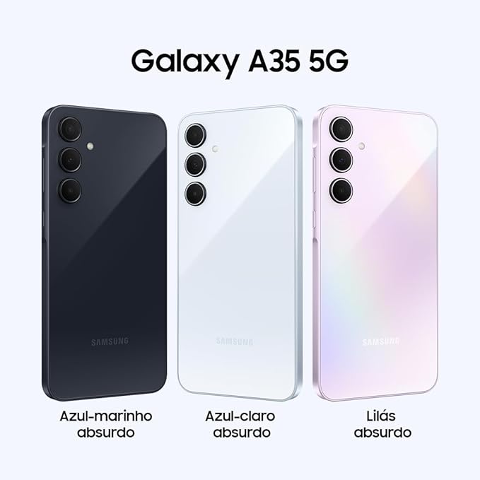 SAMSUNG GALAXY A35 5G