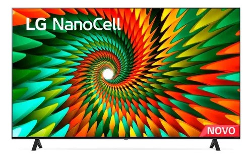 Smart Tv 55'' Nanocell 4k LG