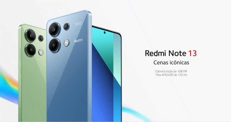 Xiaomi Redmi Note 13 6 RAM