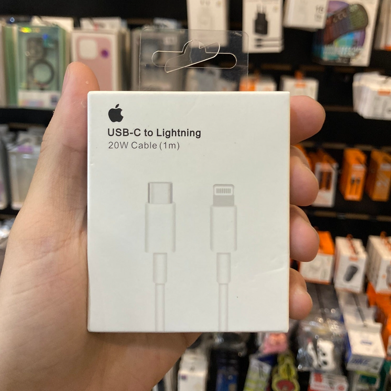 Cabo USB-C to Lightning - Apple