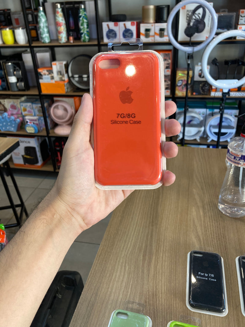 Case Iphones 7, 8, 7 Plus e 8 Plus