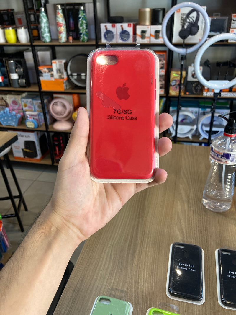 Case Iphones 7, 8, 7 Plus e 8 Plus