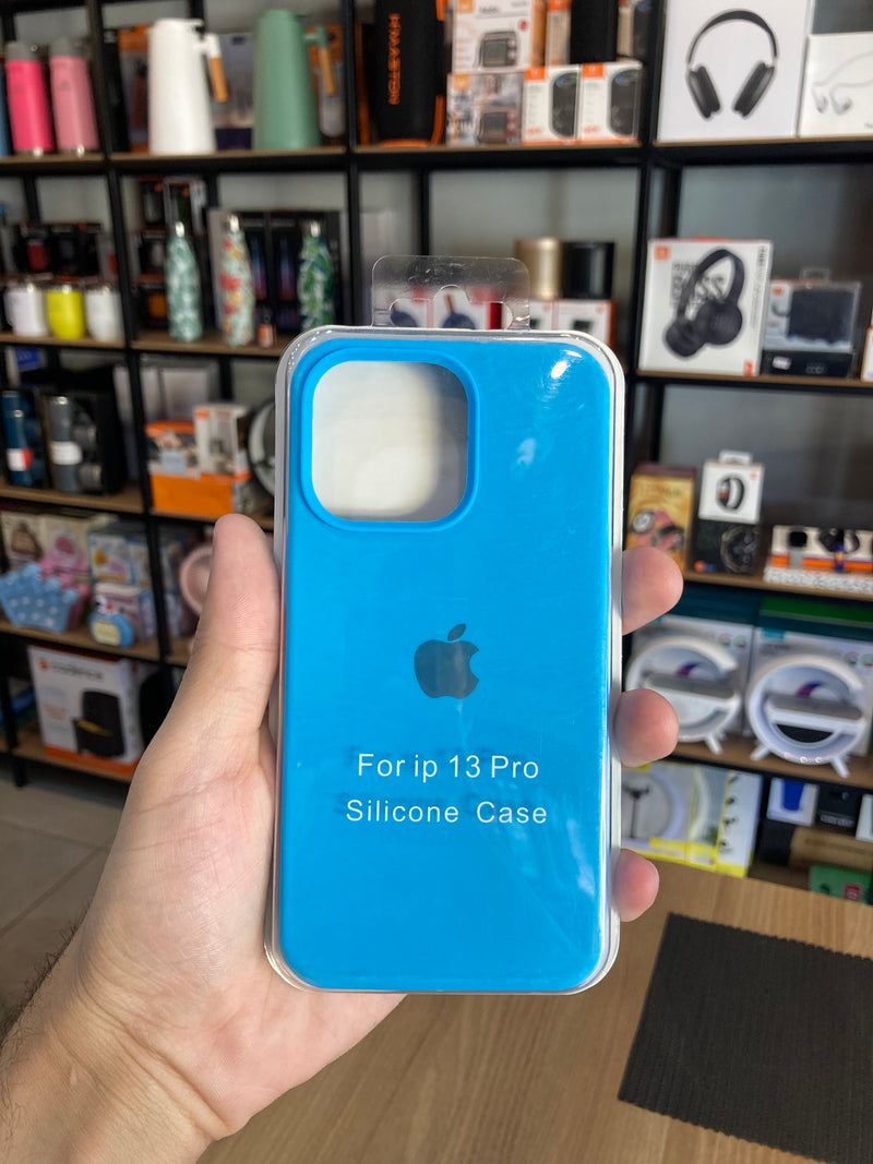 Case Iphones 13, 13 MINI, 13 PRO e 13 PRO MAX