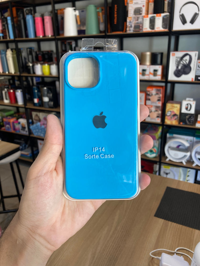 Case Iphones 14, 14 Plus, 14 PRO e 14 PRO MAX