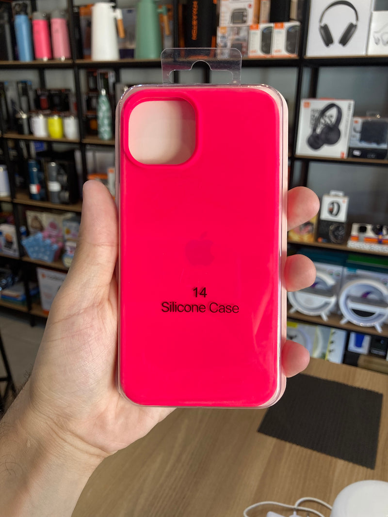 Case Iphones 14, 14 Plus, 14 PRO e 14 PRO MAX