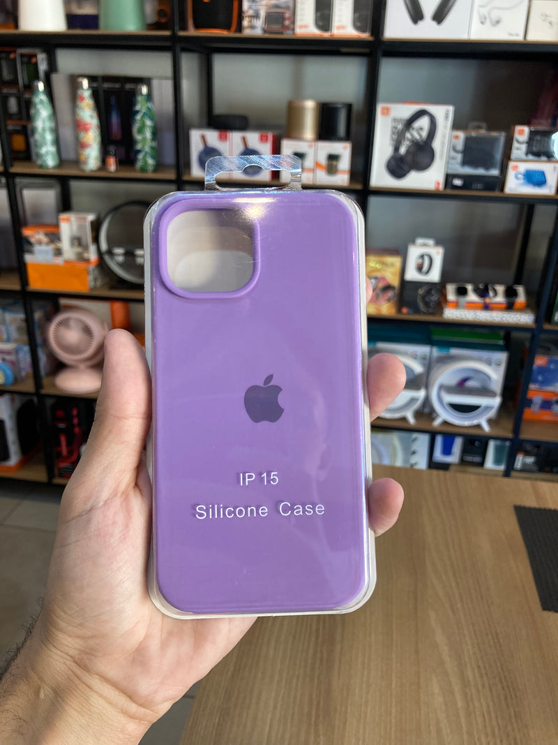 Case Iphones 15, 15 Plus, 15 PRO e 15 PRO MAX