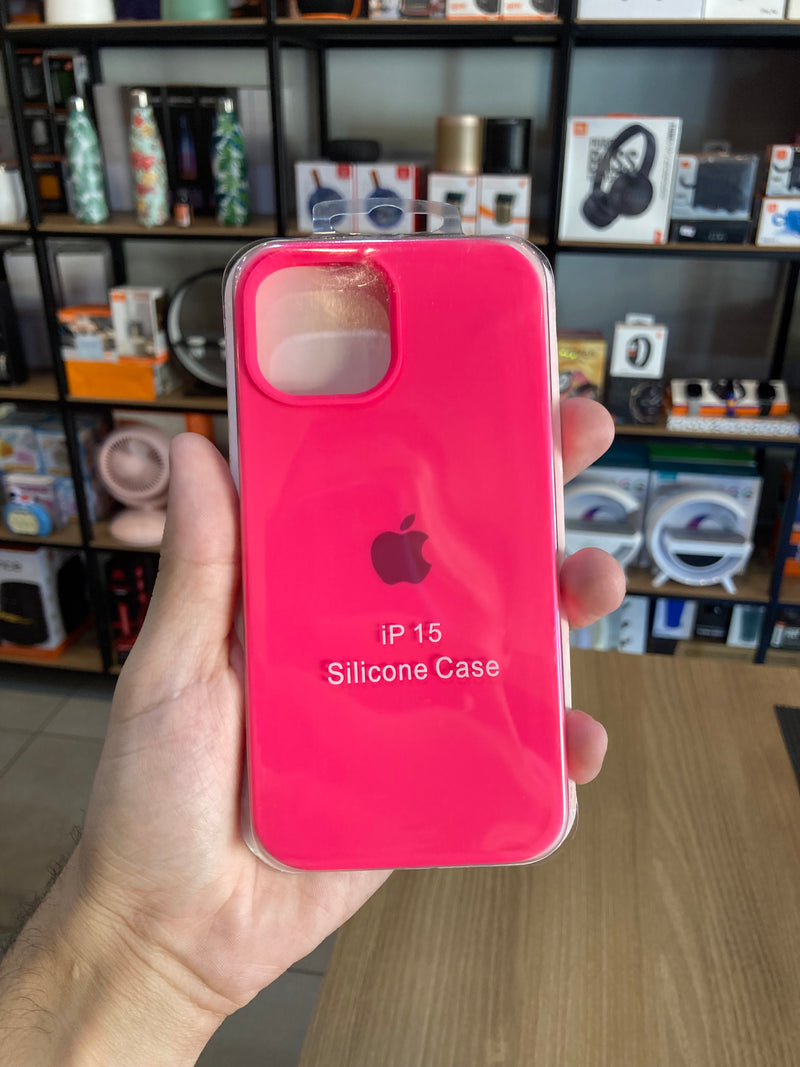 Case Iphones 15, 15 Plus, 15 PRO e 15 PRO MAX