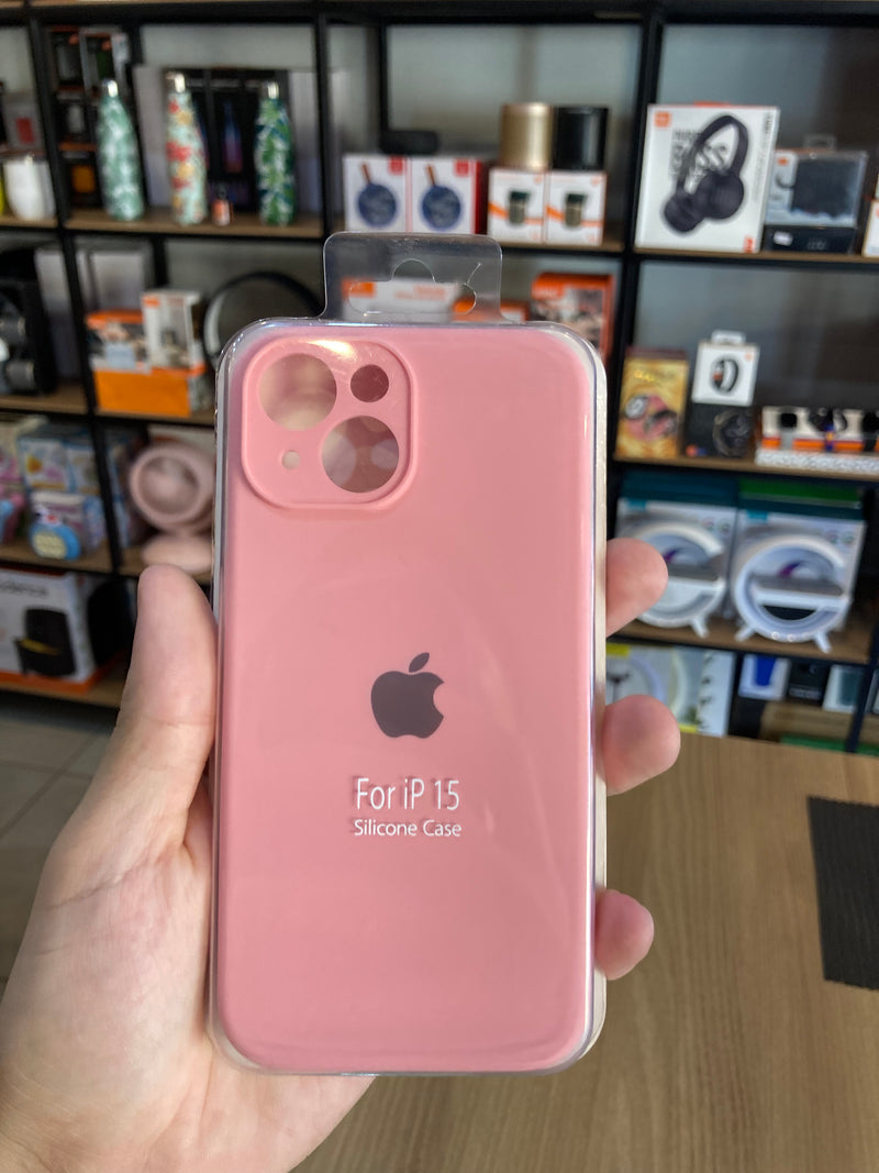 Case Iphones 15, 15 Plus, 15 PRO e 15 PRO MAX