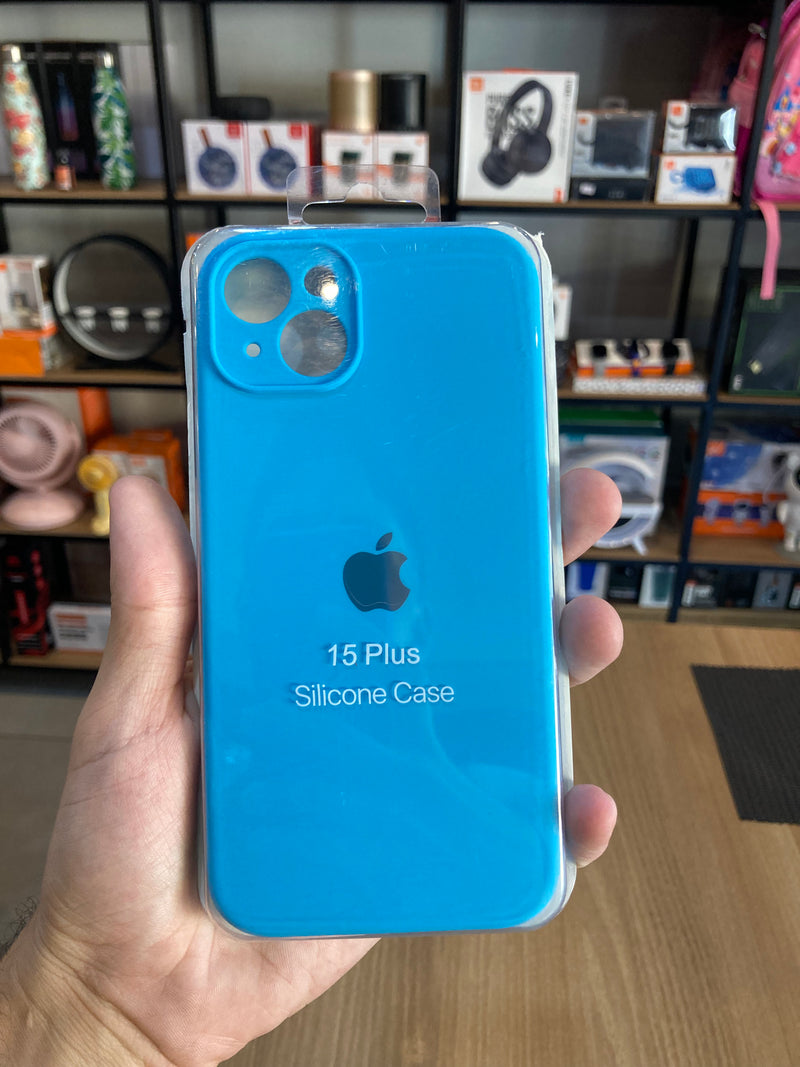 Case Iphones 15, 15 Plus, 15 PRO e 15 PRO MAX