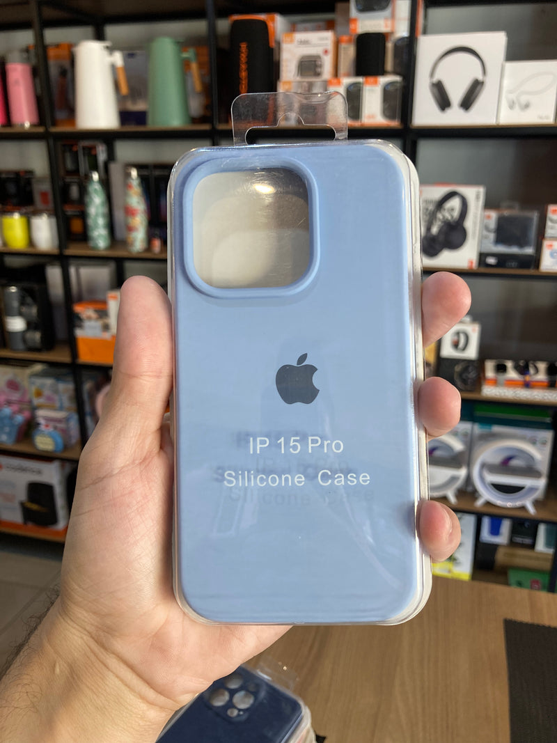 Case Iphones 15, 15 Plus, 15 PRO e 15 PRO MAX