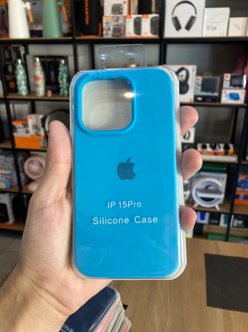 Case Iphones 15, 15 Plus, 15 PRO e 15 PRO MAX