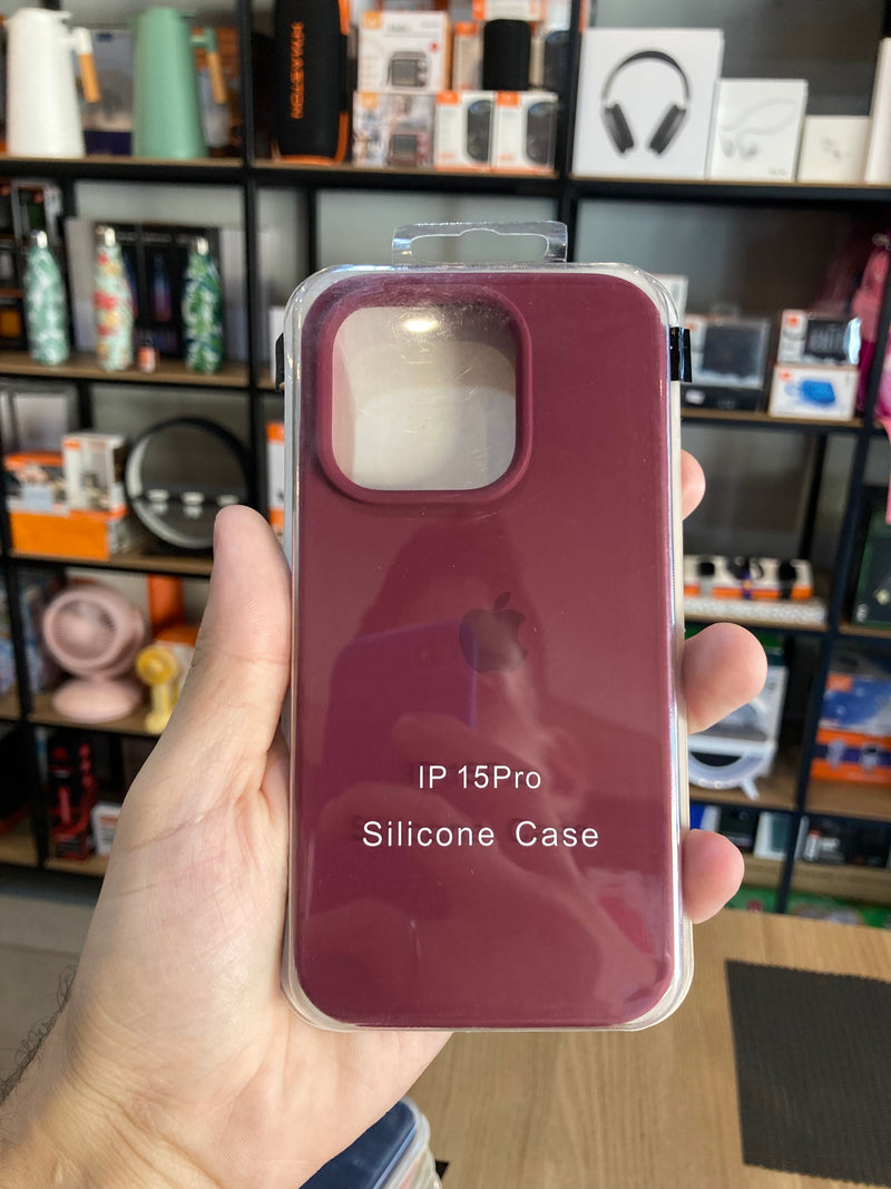 Case Iphones 15, 15 Plus, 15 PRO e 15 PRO MAX