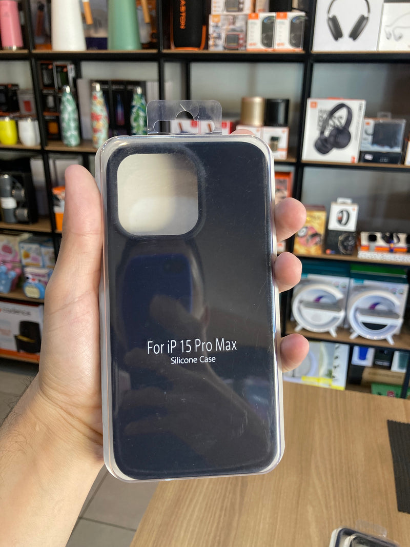 Case Iphones 15, 15 Plus, 15 PRO e 15 PRO MAX