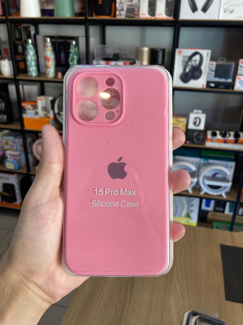 Case Iphones 15, 15 Plus, 15 PRO e 15 PRO MAX