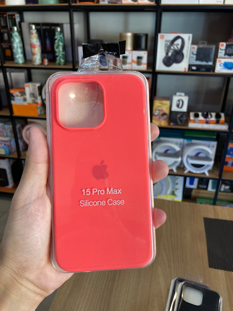 Case Iphones 15, 15 Plus, 15 PRO e 15 PRO MAX