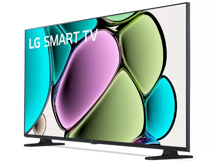 Smart TV 32” HD LED LG Wi-Fi - Bluetooth com Alexa 2 HDMI 1 USB